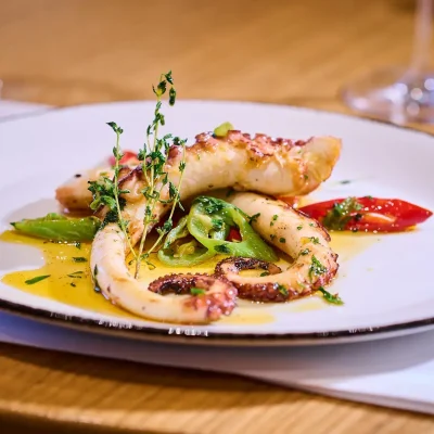 Fingerfood und Flying Buffet im Tuval Eventspace Essen